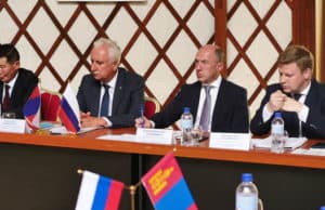 В Монголии прошло заседание координационного совета «Наш общий дом – Алтай» В Монголии прошло заседание координационного совета «Наш общий дом – Алтай»