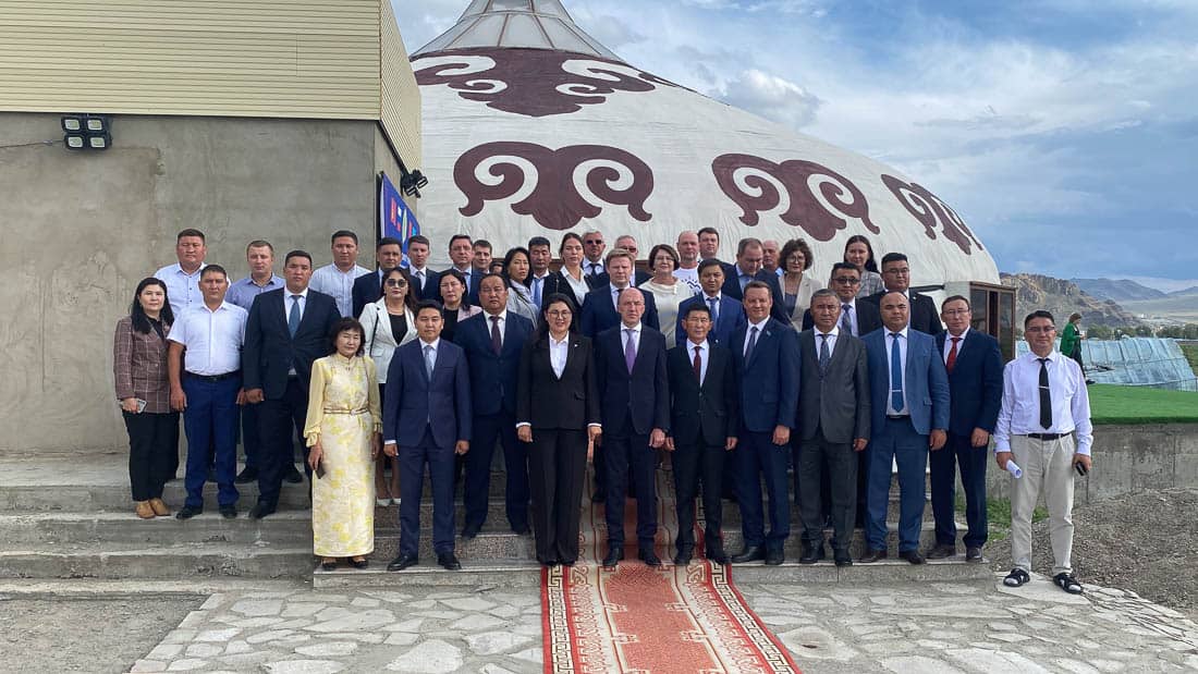 В Монголии прошло заседание координационного совета «Наш общий дом – Алтай»