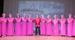 Шебалино отметило 190-летие