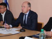 Олег Хорохордин посетил Шебалинский район и встретился с жителями Олег Хорохордин посетил Шебалинский район и встретился с жителями