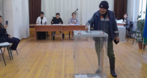 В Горном Алтае за первые два часа голосования явка превысила 12%