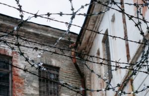 Мужчина украл недорогой телевизор и отправился в тюрьму