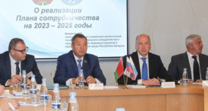 Республика Алтай и Белоруссия продолжат сотрудничество Республика Алтай и Беларусь продолжат сотрудничество
