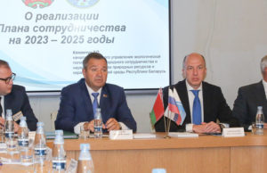 Республика Алтай и Белоруссия продолжат сотрудничество Республика Алтай и Беларусь продолжат сотрудничество
