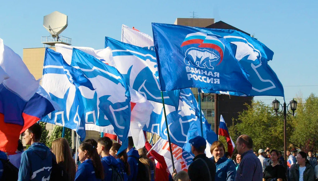 «Единая Россия» стала абсолютным победителем на муниципальных выборах в Республике Алтай