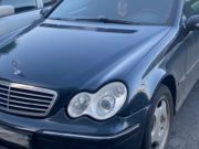 У должника по штрафам в Горно-Алтайске арестовали «Мерседес» У должника по штрафам в Горно-Алтайске арестовали «Мерседес»