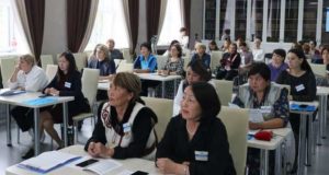 Межрегиональный форум библиотекарей прошел на Алтае