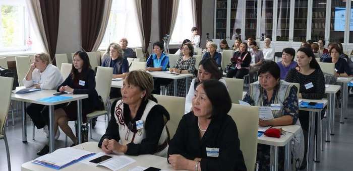 Межрегиональный форум библиотекарей прошел на Алтае