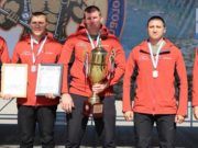 Чемпионат по пожарно-спасательному многоборью прошел на Алтае Чемпионат по пожарно-спасательному многоборью прошел на Алтае