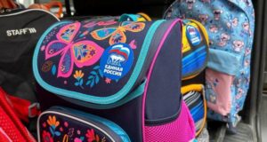 «Единая Россия» помогла подготовить к школе более 200 тысяч детей по всей стране