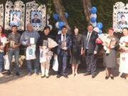 Доску почета обновили в Горно-Алтайске Доску почета обновили в Горно-Алтайске