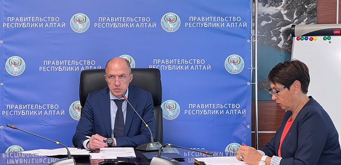 Поддержку мобилизованных обсудили в правительстве региона