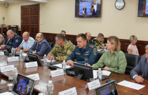 Олег Хорохордин: Единый день голосования должен пройти на высоком уровне