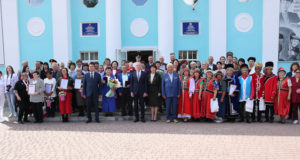 Региональный родительский форум впервые прошел на Алтае
