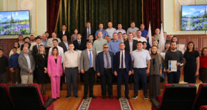 День программиста отметили на Алтае День программиста отметили на Алтае