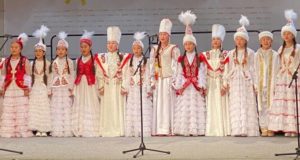 Хор Кош-Агачской школы завоевал гран-при Всероссийского фестиваля