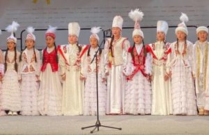 Хор Кош-Агачской школы завоевал гран-при Всероссийского фестиваля