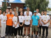 Трезвая пробежка прошла в Горно-Алтайске Трезвая пробежка прошла в Горно-Алтайске
