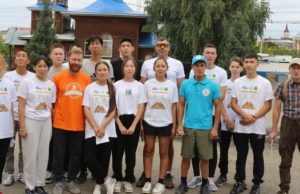 Трезвая пробежка прошла в Горно-Алтайске Трезвая пробежка прошла в Горно-Алтайске