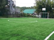 Благоустроенную спортплощадку открыли в школе-интернате для детей с нарушением слуха Благоустроенную спортплощадку открыли в школе-интернате для детей с нарушением слуха
