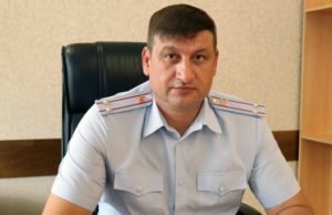 Назначен начальник отдела внутренних дел Горно-Алтайска Назначен начальник отдела внутренних дел Горно-Алтайска