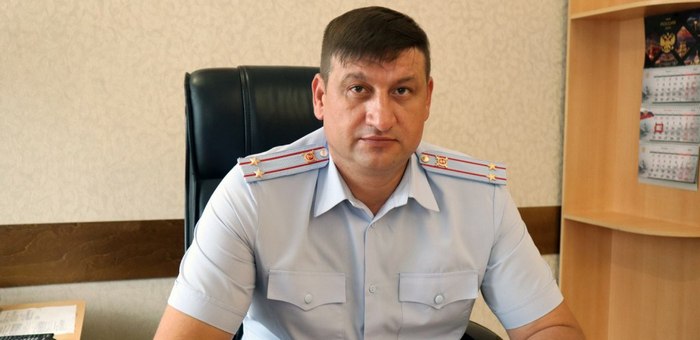 Назначен начальник отдела внутренних дел Горно-Алтайска