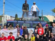 Началась XVII добровольческая экспедиция «По следам снежного барса» Началась XVII добровольческая экспедиция «По следам снежного барса»