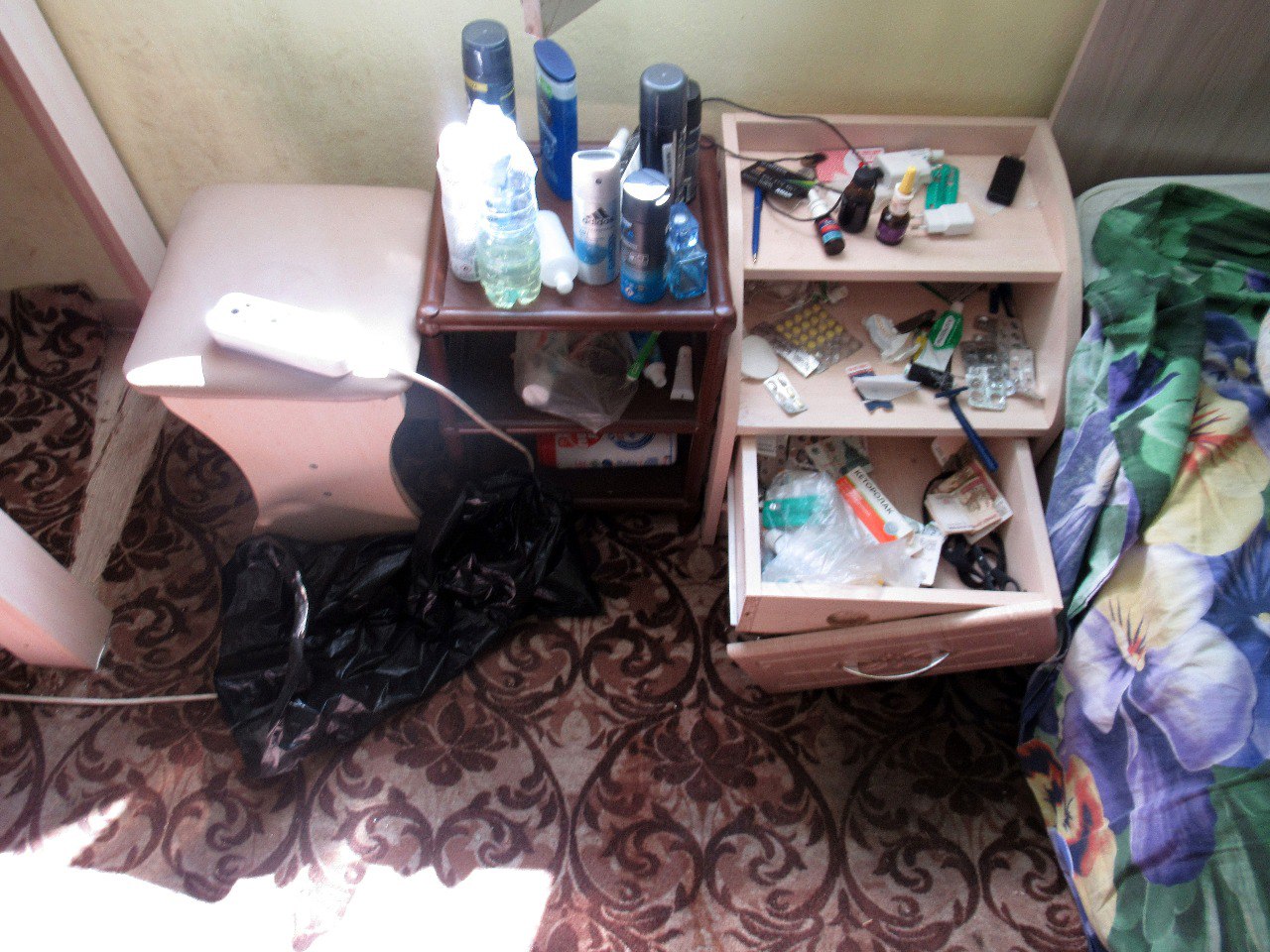 Сельчанин подкинул мужчине марихуану в отместку за донос о краже 