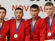 Спортсмен из Республики Алтай завоевал Кубок мира по боевому самбо Спортсмен из Республики Алтай завоевал Кубок мира по боевому самбо