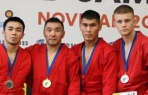 Спортсмен из Республики Алтай завоевал Кубок мира по боевому самбо