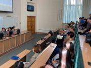 Студентам ГАГУ рассказали о дефиците кадров в образовании Студентам ГАГУ рассказали о дефиците кадров в образовании