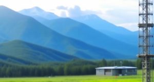 Станции сотовой связи запущены еще в четырех отдаленных селах Станции сотовой связи запущены еще в четырех отдаленных селах