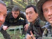 Артиста из Горного Алтая вновь покажут в сериале на НТВ Артиста из Горного Алтая вновь покажут в сериале на НТВ