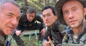 Артиста из Горного Алтая вновь покажут в сериале на НТВ Артиста из Горного Алтая вновь покажут в сериале на НТВ