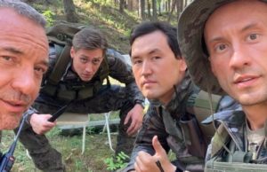 Артиста из Горного Алтая вновь покажут в сериале на НТВ