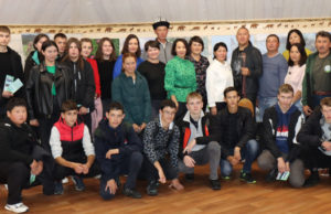 В визит-центре Катунского заповедника открылась международная фотовыставка В визит-центре Катунского заповедника открылась международная фотовыставка