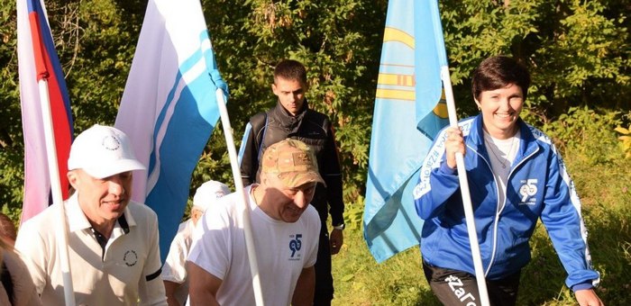 Началось празднование 95-летия Горно-Алтайска