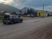 Женщина и ребенок пострадали в ДТП из-за пьяного водителя Женщина и ребенок пострадали в ДТП из-за пьяного водителя