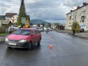 Десятилетняя девочка попала под колеса иномарки в Горно-Алтайске Десятилетняя девочка попала под колеса иномарки в Горно-Алтайске