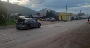 Женщина и ребенок пострадали в ДТП из-за пьяного водителя Женщина и ребенок пострадали в ДТП из-за пьяного водителя