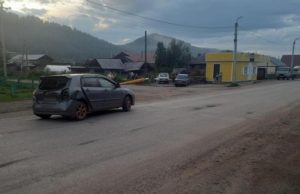 Женщина и ребенок пострадали в ДТП из-за пьяного водителя Женщина и ребенок пострадали в ДТП из-за пьяного водителя