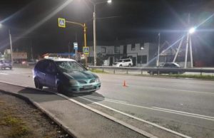 В Майме иномарка насмерть сбила 60-летнего пешехода В Майме иномарка насмерть сбила 60-летнего пешехода
