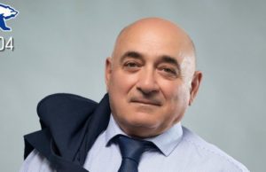 Зураб Колосов избран председателем Чойского районного совета депутатов