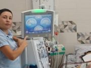 В Майминской районной больнице впервые провели гемодиализ В Майминской районной больнице впервые провели гемодиализ