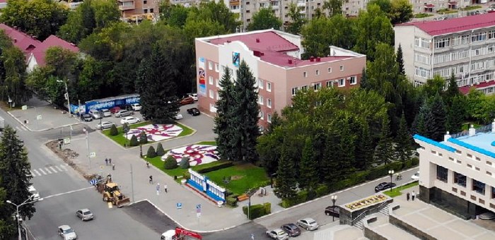 Программа юбилейного Дня города