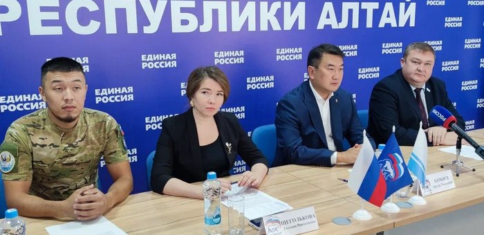 Артур Кохоев: «Единая Россия» одержала победу на муниципальных выборах в Республике Алтай