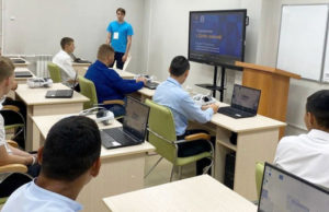 Центр опережающей профессиональной переподготовки открылся на Алтае Центр опережающей профессиональной переподготовки открылся на Алтае