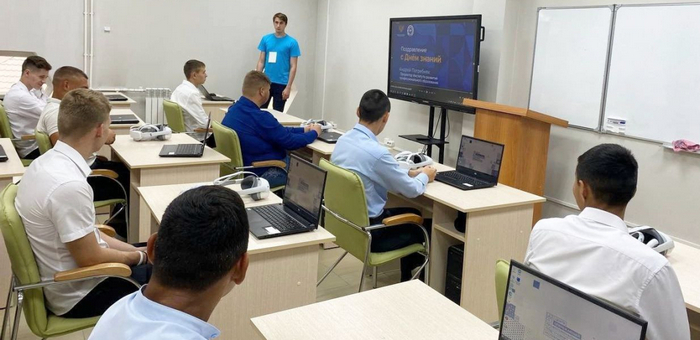 Центр опережающей профессиональной переподготовки открылся на Алтае