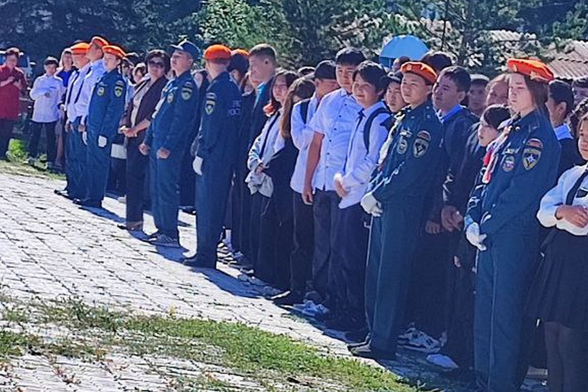 День солидарности в борьбе с терроризмом прошел в Республике Алтай 