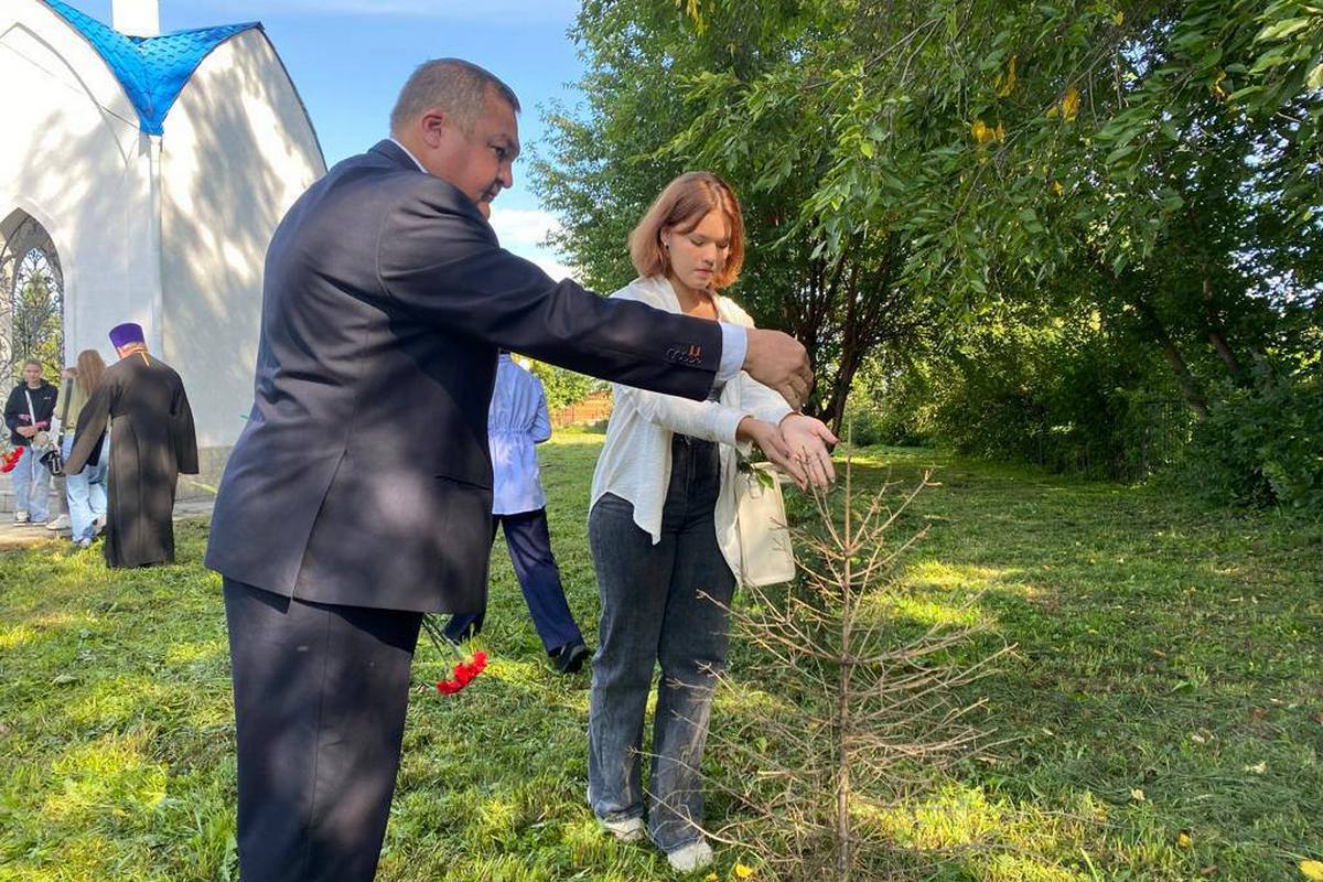 День солидарности в борьбе с терроризмом прошел в Республике Алтай 